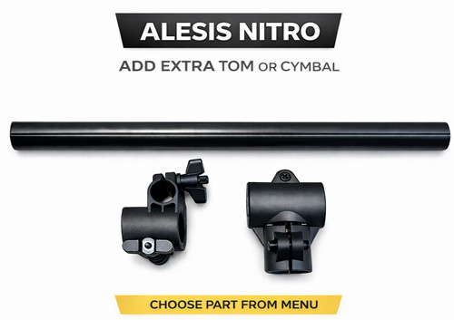 Alesis nitro drum - alesis,