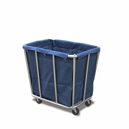 Linen cart with wheels - linen,