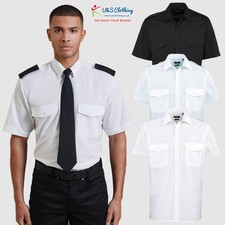 Premier Mens Short Sleeve