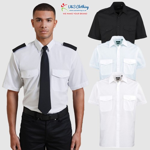 Premier mens short sleeve - premier,