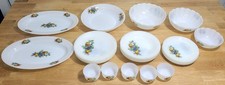 Vintage Arcopal Fruits De