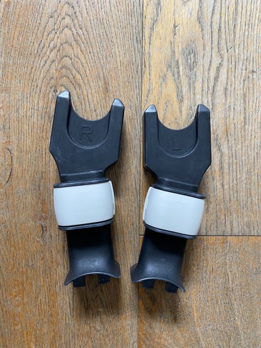 Bugaboo car seat adapters for - car,