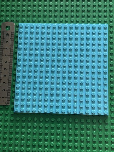 Lego large square blue - lego,