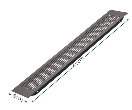 Plinth heat vent - plinth, kitchen