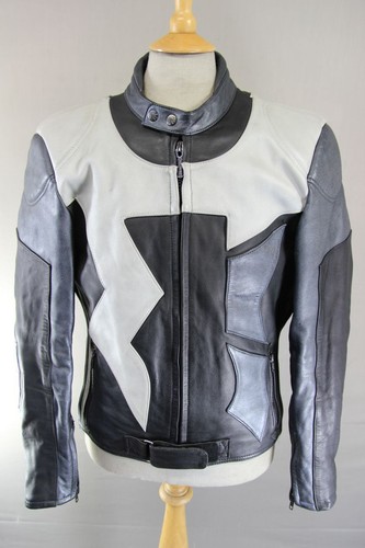 Black silver light grey - black,,