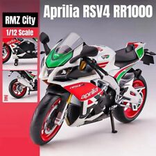 1/12 Scale Aprilia RSV4RR1000