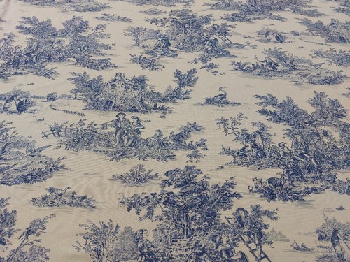 Vintage toile jore - de,