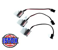 ISTOX RC Receiver Voltage