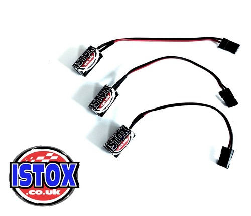 Istox receiver voltage - receiver,