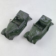 2 X Vintage Dinky Toys No