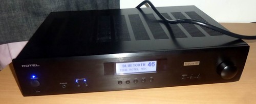Rotel a11 stereo - rotel, integrated