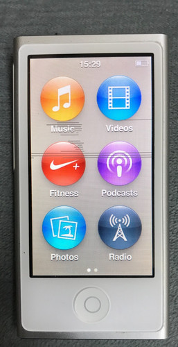 Apple ipod nano 7th - nano, generation