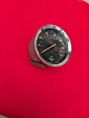 Smiths rev counter - rev, tachometer