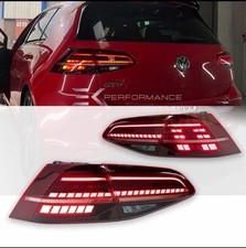 VW Golf 7 MK7 To MK7.5 Rear