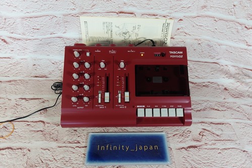 Tascam porta02 mini - mini, studio