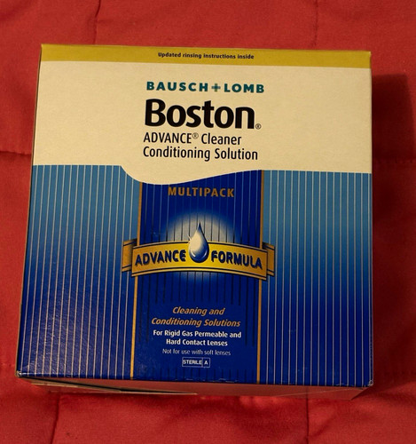 Bausch lomb boston advance - bausch,