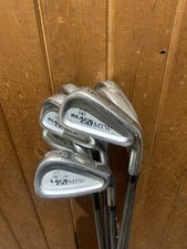 Lynx Black Cat MTW Iron Set