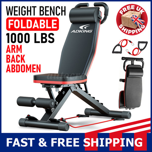 Weight bench adjustable - weight,