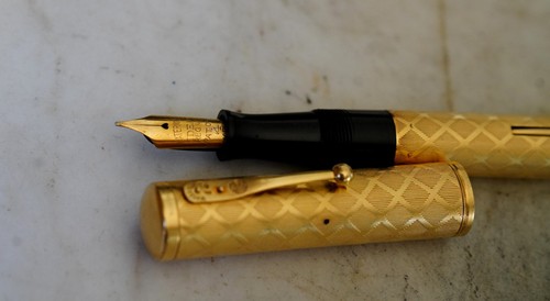 Waterman ideal lever or - waterman,
