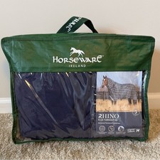 NWT HORSEWARE IRELAND RHINO