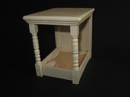 Vintage dolls house furniture - vintage,
