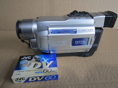 Jvc dvl 150e digital video - digital,