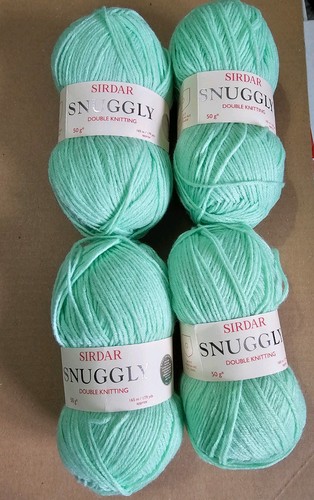 Sirdar snuggly x 50g - sirdar,