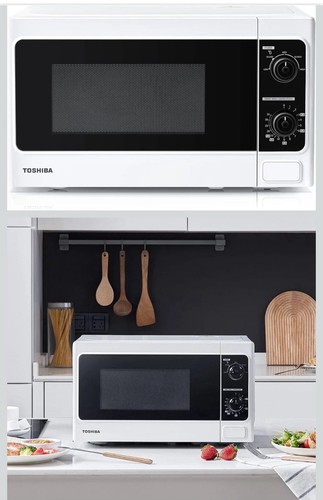 Toshiba 800 l microwave - toshiba,