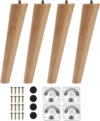 Set oak wood furniture - set,