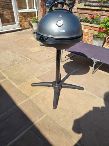 George foreman grill indoor - george,