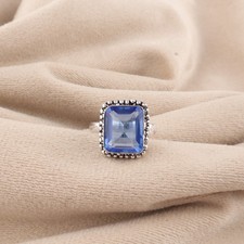 Tanzanite Gemstone 925