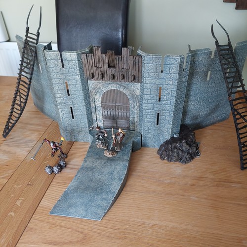 Lord the rings battle at - of,