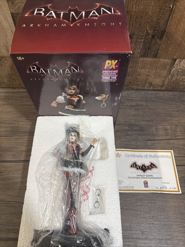 Harley quinn collectible - quinn,