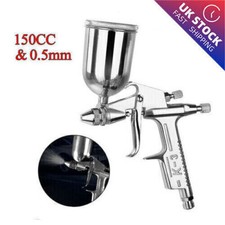 Mini Air Spray Gun 0.5mm HVLP