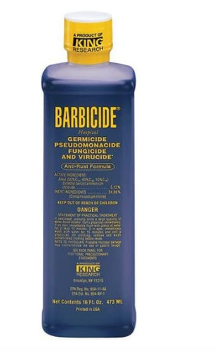 Barbicide solution anti rust - anti,