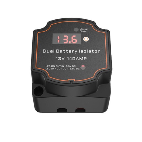 Led voltage sensitive relay - voltage,