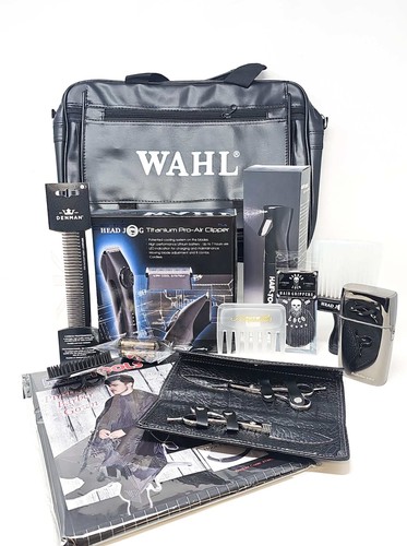 Deluxe barber equipment - barber,