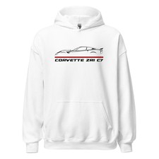 Premium Hoodie For Chevrolet