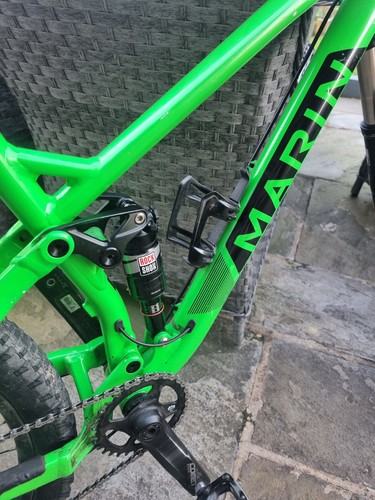 Marin rift zone 2020 - marin, 29in