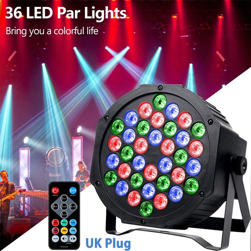 36led rgb par stage - par,