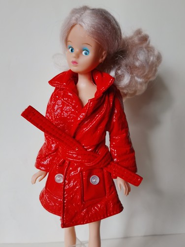 Mary quant daisy doll - doll, 'singing