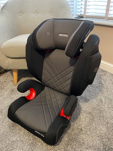 Recaro monza nova seatfix - recaro,