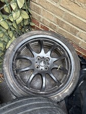 Alloy Wheels x4  JCW John