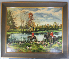 Lovely Large Vintage Original