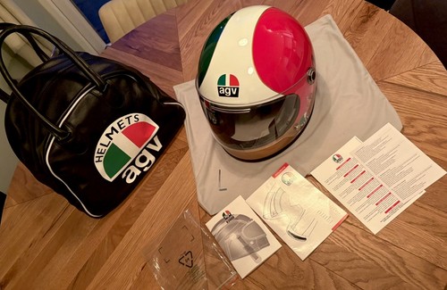 Agv x3000 ago limited - ago, 1