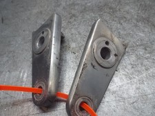 Honda VF1100C VF 1100 C Magna V65 V 65 Headlight Head Light Lamp Mounts  