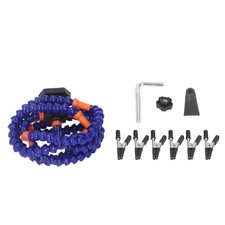 (Blue)Soldering Helper Arm