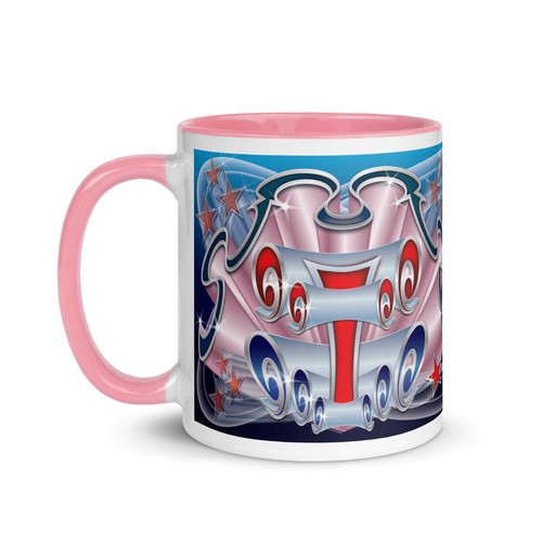 Retro fairground art - retro,