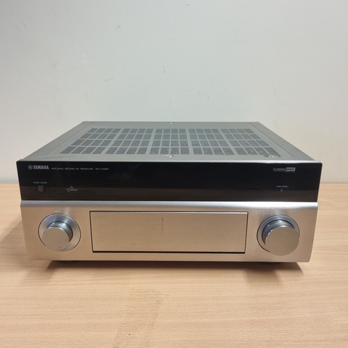 Yamaha v1067 2 av - rx-v1067,