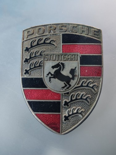 Vintage original used porsche - used,